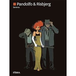 Fibra Anne-Caroline Pandolfo, Terkel Risbjerg - Serena Cene