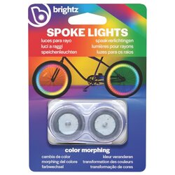 BRIGHTZ Spoke višebojne LED svjetiljke za žbice na biciklu (1102) 1102 Cene