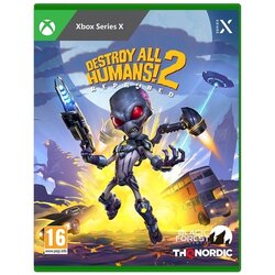 Destroy All Humans 2 Reprobed (SERIES X) Cene