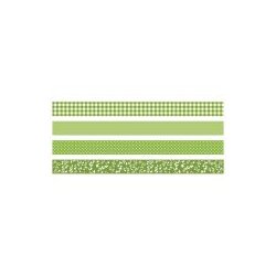 Heyda traka deco lepljiva 15mm/ 5m pk4 20-35845 52 zelena blister Cene