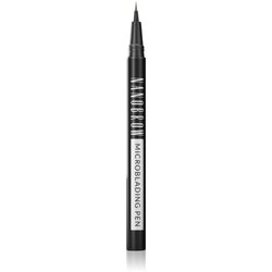 Nanobrow Microblading Pen precizno vodoodporno črtalo za obrvi odtenek Dark Brown 1 ml Cene