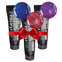  CLARISSA GLAM DUST SET AKRIL PASTI 3X8GR Cijene