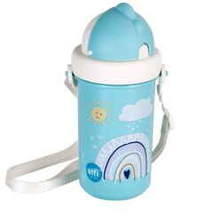 Elfi šolja sa slamčicom fantasy/ 360 ml RK39-duga Cene
