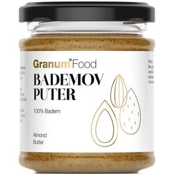 Granum Bademov puter cimet 170g Cene