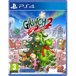 THE GRINCH 2 Saving Christmas (PS4) Cene