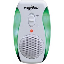 WEITECH Ultrazvučni rasterivač štetočina sa noćnim svetlom WK0190 Cene
