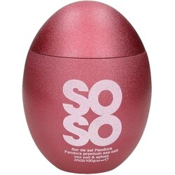 SoSo Factory Fleur de Sel "Pandora" Cene