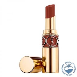 Yves Saint Laurent Rouge Volupté Shine (N°122 Burnt Zellige) 3.2g Cene