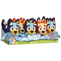 BLUEY plišasta mala sort. Cene