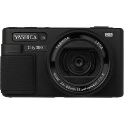 YASHICA Kamera Yashica City 300 50 MP, (5000558153) Cene