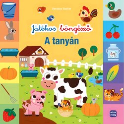 Móra Móra: Na kmetiji - Igriva iskalna zaposlitev knjiga Cene