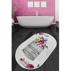 Lessentiel Maison Otirač za kupatilo Cage, 70x120cm, šareni Cijene