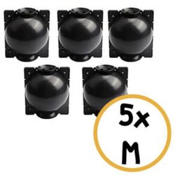 Smania kuglice za razmnožavanje biljaka GrowBall - 5 × GrowBall (M) Cijene