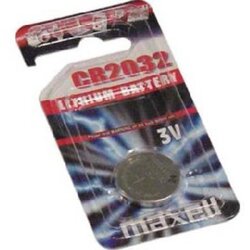 Maxell baterije CR2032 , 5 kom Cene