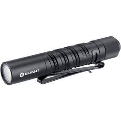 OLight LED Džepna svjetiljka i3T-EOS baterijski pogon 180 lm 39 g Crna Cene