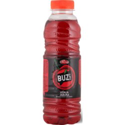 Buzz voćni sok sour cherry 500ml Cene