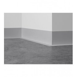 DOELLKEN Lajsna fleksibilna PVC svijetlo siva WL50-0138 Cene