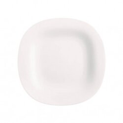 Luminarc carine dezertni tanjir beli 19 cm l 4454 Cene