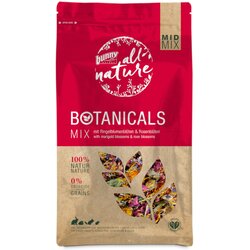 Bunny All Nature Botanicals Mid Mix cvjetovi nevena i ruže - 3 x 130 g Cene