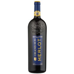 Grand Sud merlot 1l Cene