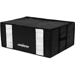 Compactor crna vakuumska kutija za pohranu Black Edition, volumena 210 l Cene