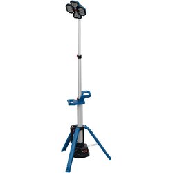 Bosch akumulatorski LED reflektor GLT 18V-5000 Solo 18 V sa teleskopskim stalkom Cene