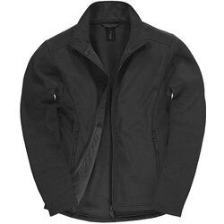 Jakna ZIP ŽENSKA B&C ID.701 SOFTSHELL/WOMEN CRNA S Cene
