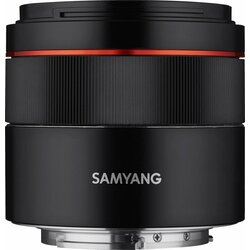 Samyang AF 45mm f/1.8 Sony FE Cene