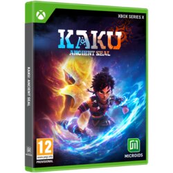 Microids Kaku: Ancient Seal (Series X) Cene