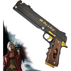 Devil May Cry Dante replika pištole Ebony Cene