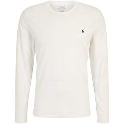 Polo Ralph Lauren Kratka pidžama crna / bijela Cijene