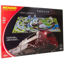 Mehano vlak garnitura thalys z maketo T365 Cene