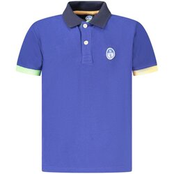 North Sails Dječja Polo Majica Kratkih Rukava Plava Cijene