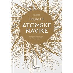 Finesa Džejms Klir - Atomske navike Cene
