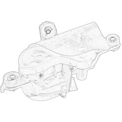 CITROËN/PEUGEOT Motor brisalca C5 III levo 6405.LC original Cene