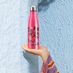 BeLoco COLD or HOT" termo boca 500 ml, roza Cene