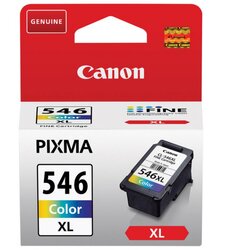 Ink JET CANON CL-546XL ORIGINAL KOLOR Cene