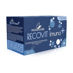 Pharmamed Recovit Imuno + Cene