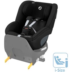 Maxi-Cosi Autosjedalica Pearl 360 2, Grupa 0+, 1 (0-18 kg) - Authentic Black, Outlet Cijene