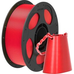 Anycubic PLA Silk Christmas Red, 1.75 mm / 1000 g Cene