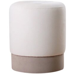 Balcab Home Ropp - Grey Grey Pouffe Cene