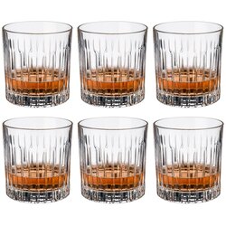 RCR Set kozarec za Whiskey Timeless Eco Luxion 360ml / 6 kos / kristalno steklo, (21317805) Cene