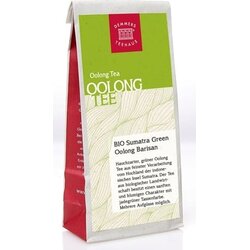 Demmers Teehaus oolong čaj "bio sumatra green oolong" Cene