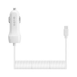 S-link Swapp SW-C535 1 Usb Micro Usb 12/24V 3.1A Wired Car Charger Cene