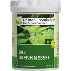 Dr. med. Ehrenberger - bio in naravni izdelki Organska kopriva Cene