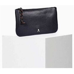 Craie Ročne torbice Petite Pochette Noir Črna Cene