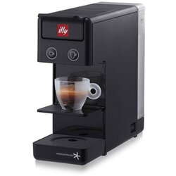 Illy Y3.3 - crni aparat za espresso kafu Cene
