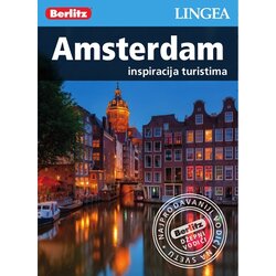 Lingea Grupa autora - Amsterdam – inspiracija turistima Cene