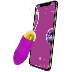 Adam i Eva Mini vibraciono jaje sa kontrolom putem aplikacije Cene