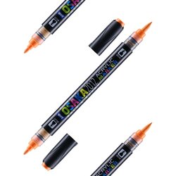 Osaka 2012, akrilni marker, dvostrani, 1.2mm - odaberite boju Cene